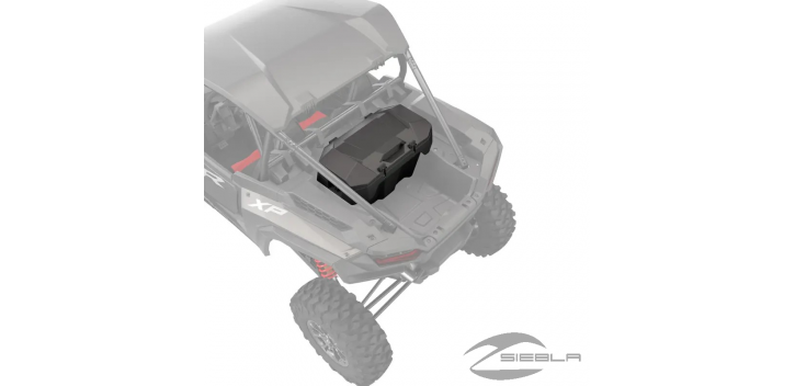 Lock & Ride 77,6L or 82 QT Forward Cargo Box by Polaris RZR XP Lock & Ride 77,6L or 82 QT Forward Cargo Box by Polaris RZR XP