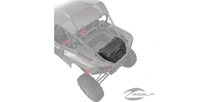 Lock & Ride Forward Cargo Box by Polaris RZR XP Lock & Ride Forward Cargo Box by Polaris RZR XP