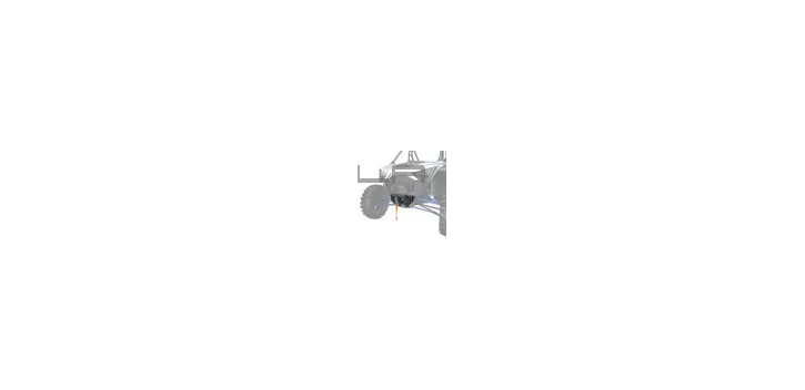 POLARIS RZR XP PRO HD 2721 Kg / 6000 Lb WINCH POLARIS RZR XP PRO HD 2721 Kg / 6000 Lb WINCH