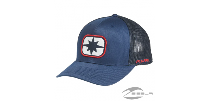 GORRA POLARIS TRUCKER ELLIPSE PATCH 2833499 GORRA POLARIS TRUCKER ELLIPSE PATCH 2833499