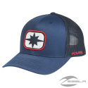 Ellipse Patch Trucker Hat