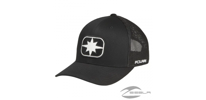 GORRA POLARIS TRUCKER ELLIPSE PATCH 2833500 GORRA POLARIS TRUCKER ELLIPSE PATCH 2833500