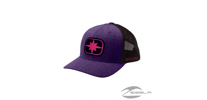 GORRA POLARIS TRUCKER ELLIPSE PATCH 2864563 GORRA POLARIS TRUCKER ELLIPSE PATCH 2864563