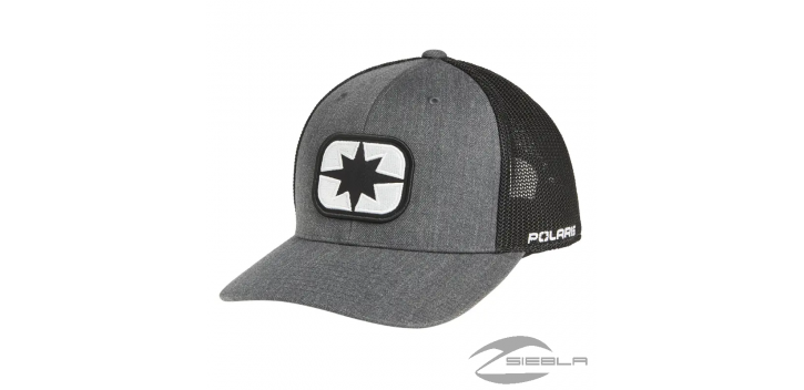 GORRA POLARIS TRUCKER ELLIPSE PATCH 2833498 GORRA POLARIS TRUCKER ELLIPSE PATCH 2833498