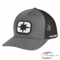 Ellipse Patch Trucker Hat