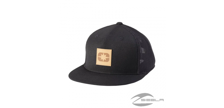 GORRA CON PARCHE DE CUERO 2833129