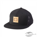 GORRA CON PARCHE DE CUERO 2833129