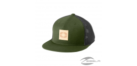 GORRA CON PARCHE DE CUERO 2864569