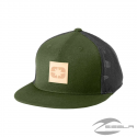 GORRA CON PARCHE DE CUERO 2864569