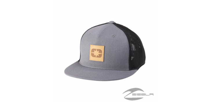 GORRA CON PARCHE DE CUERO 2833130
