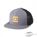 GORRA CON PARCHE DE CUERO 2833130