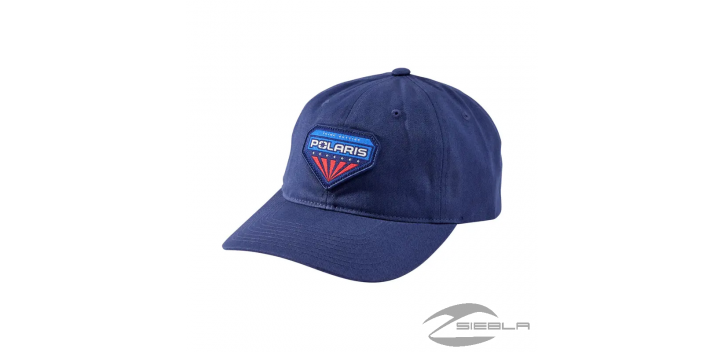 GORRA CON PARCHE DE ESCUDO POLARIS 2864578