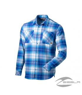 Men's Plaid Flannel Shirt