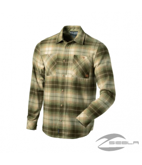 Men's Plaid Flannel Shirt