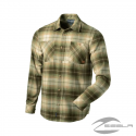 Men's Plaid Flannel Shirt