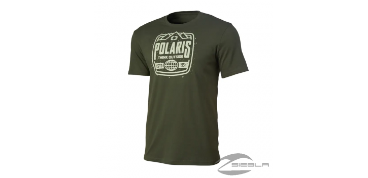 Camiseta con Sello para Hombres Camiseta con Sello para Hombres