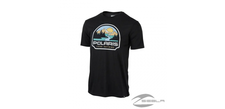 Camiseta de Hombre Half Dome