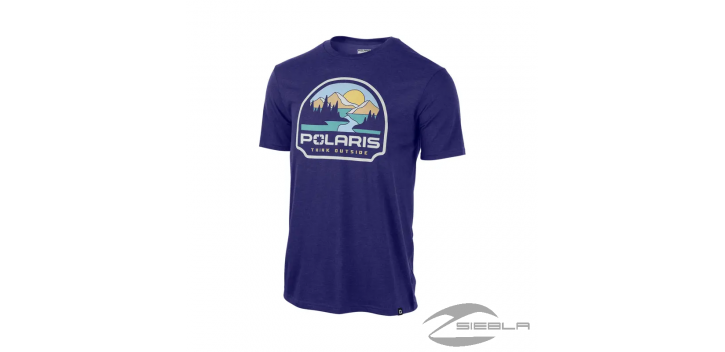 Camiseta de Hombre Half Dome
