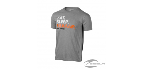 Camiseta Eat. Sleep. para hombre
