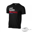 Camiseta Eat. Sleep. para hombre