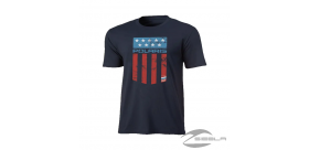 Camiseta de la Bandera para Hombres
