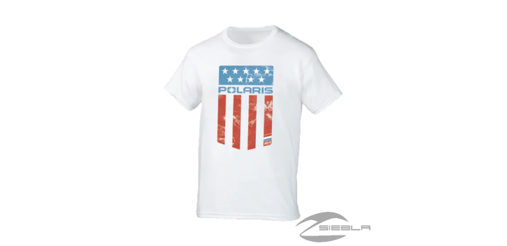 Camiseta de la Bandera para Hombres