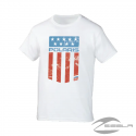 Camiseta de la Bandera para Hombres