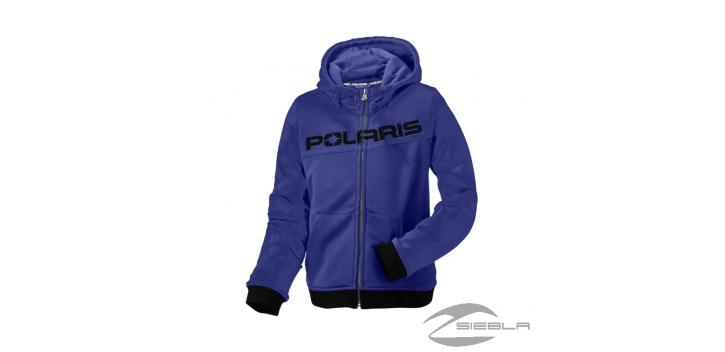 Sudadera con capucha y cremallera completa para niños Sudadera con capucha y cremallera completa para niños