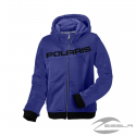 Sudadera con capucha y cremallera completa para niños