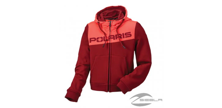 Sudadera con capucha y cremallera completa para niños Sudadera con capucha y cremallera completa para niños
