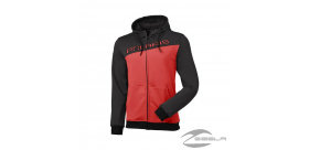 Sudadera con capucha y cremallera completa RZR Tech para hombre