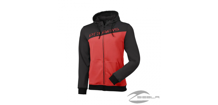 Sudadera con capucha y cremallera completa RZR Tech para hombre Sudadera con capucha y cremallera completa RZR Tech para hombre