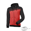 Sudadera con capucha y cremallera completa RZR Tech para hombre