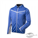 Sudadera técnica con capucha y cremallera completa RZR para hombre