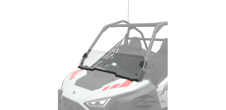 Medium Windshield RZR200 2884571