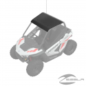 Polyethylene roof RZR200 2889739