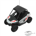 Polyethylene roof RZR200 2889739