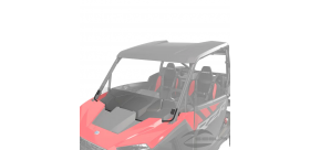 POLARIS RZR SPORT LOCK & RIDE HALF WINDSHIELD - HARD COAT POLY