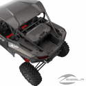 Lock & Ride 77,6L or 82 QT Forward Cargo Box by  Polaris RZR XP