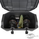 Lock & Ride 77,6L or 82 QT Forward Cargo Box by  Polaris RZR XP