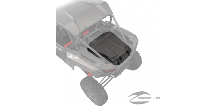Rear Cargo Box by Polaris RZR XP