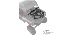 Pivoting Spare Tire Carrier for RZR XP 1000