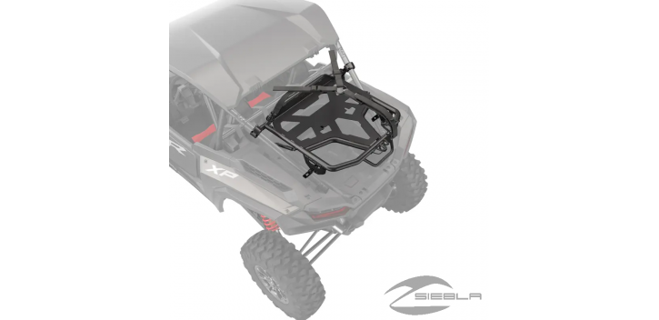 Pivoting Spare Tire Carrier for RZR XP 1000 Pivoting Spare Tire Carrier for RZR XP 1000