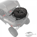 Pivoting Spare Tire Carrier for RZR XP 1000