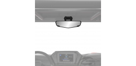 Premium Convex Rearview Mirror by RZR Pro