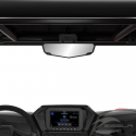 Premium Convex Rearview Mirror by RZR Pro