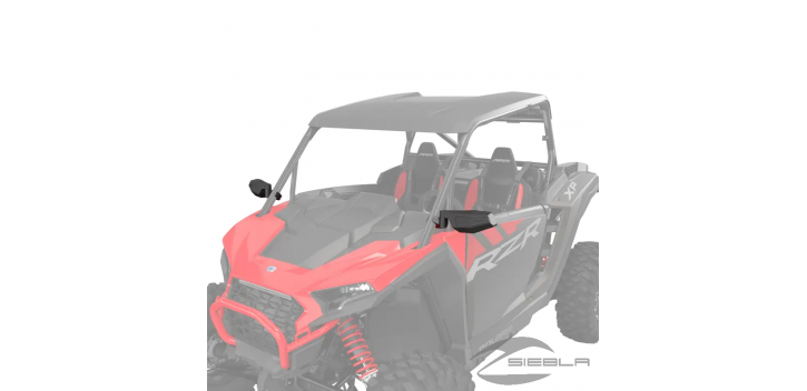 POLARIS RZR SPORT ADJUSTABLE SIDE MIRRORS
