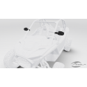 POLARIS RZR SPORT PRO ARMOR SIDE MIRRORS