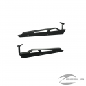 Low Profile Rock Sliders by Polaris RZR XP