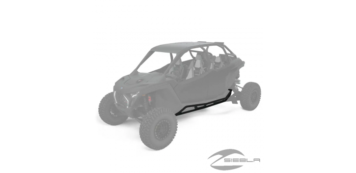 HD Extreme Kick-Out Rock Sliders